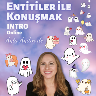 TTTE Entitiler ile Konuşmak Intro Online