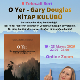 O Yer - Gary Douglas Kitap Kulübü