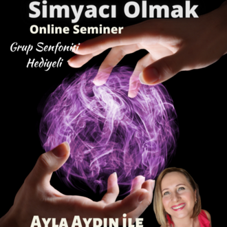 Simyacı olmak (ilk kez katılım ödemesi için)