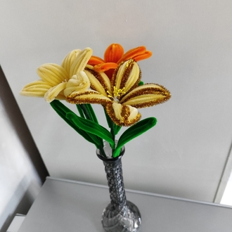 Karışık lilyum