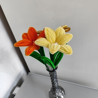 Karışık lilyum