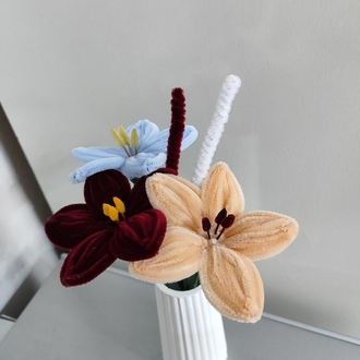 Karışık lilyum