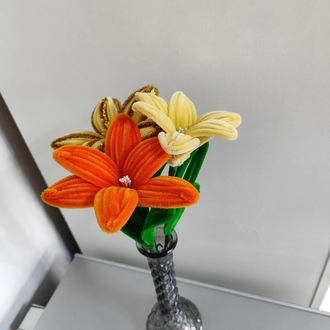 Karışık lilyum
