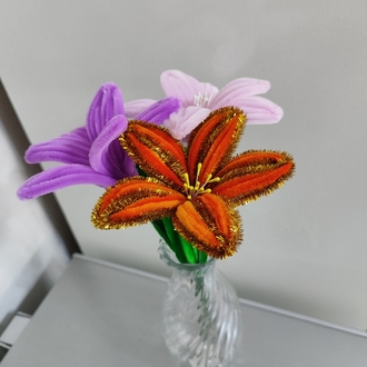 Karışık Lilyum