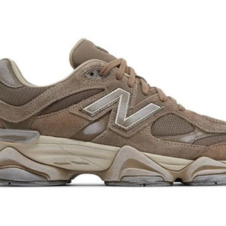 New Balance 9060 Mushroom Brown Efect