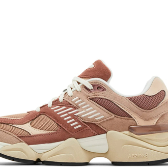 New Balance 9060 Sparrow Flat Taupe