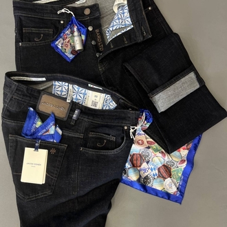 Jacop Cohen Erkek Kot Pantolon
