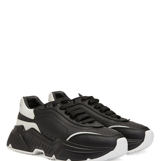 Dolce&Gabbana Calfskin Nappa Daymaster Sneakers