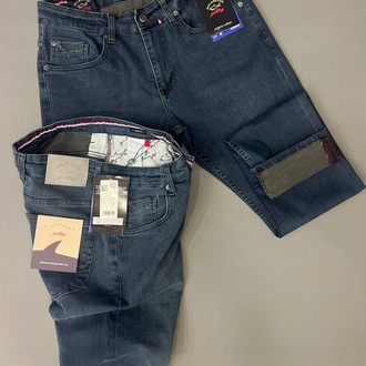 Paul shark Erkek Kot Pantolon