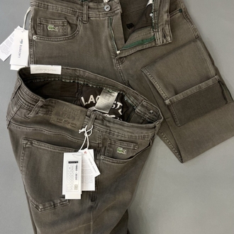 LACOSTE Erkek Kot pantolon