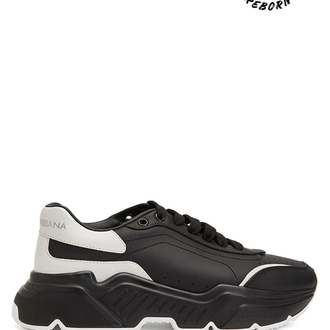 Dolce&Gabbana Calfskin Nappa Daymaster Sneakers