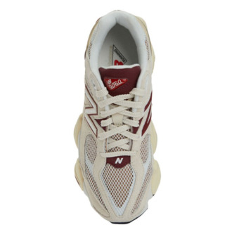New Balance 9060 Lifestyle Bej Kadın Deri Sneaker