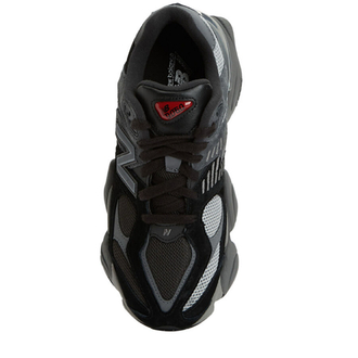 New Balance 9060 Siyah Kadın Deri Sneaker