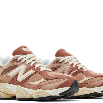 New Balance 9060 Sparrow Flat Taupe