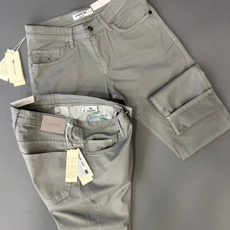 LACOSTE Erkek Keten Pantolon