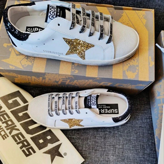 Golden Goose Deluxe Kadın Sneaker Spor Ayakkabı