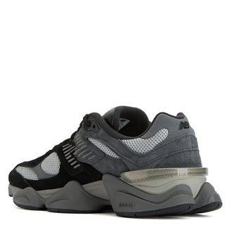 New Balance 9060 Siyah Kadın Deri Sneaker