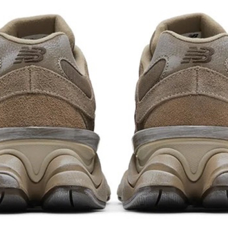 New Balance 9060 Mushroom Brown Efect