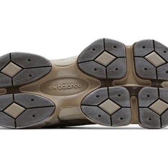 New Balance 9060 Mushroom Brown Efect