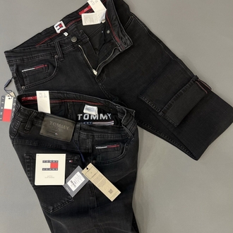 Tommy jeans Erkek Kot Pantolon 