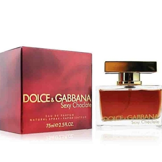 Dolce Gabbana sexy choclate unisex parfüm 75