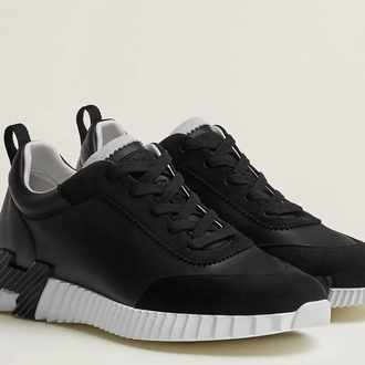Hermes Bouncing Sneaker Black