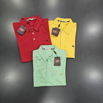 Etro polo yaka t-shirt