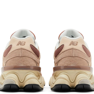 New Balance 9060 Sparrow Flat Taupe