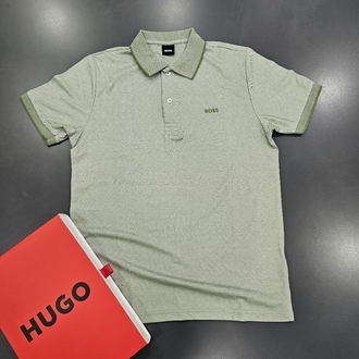 Hugo Boss polo yaka t-shirt