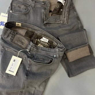Burberry Erkek Kot Pantolon 