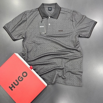 Hugo Boss polo yaka t-shirt