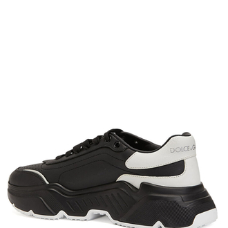 Dolce&Gabbana Calfskin Nappa Daymaster Sneakers
