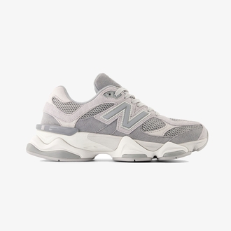 New Balance 9060 Lifestyle Unisex Gri Spor Ayakkabı

