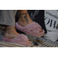 PEMBE PELUŞ KADIN EV TERLİĞİ