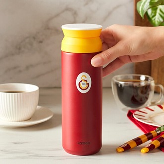 Karaca x Galatasaray Lisanslı Logo Termos 500 ml