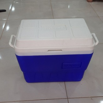 Alborz 30 Litre Oto Termos Kare Termos (52xx30x40)