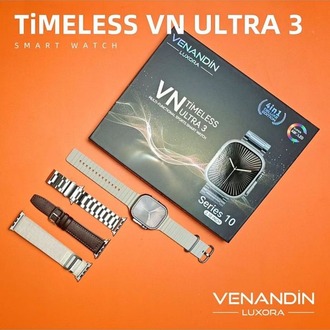 VENANDİN VN TİMELESS ULTRA 3 AKILLI SAAT
