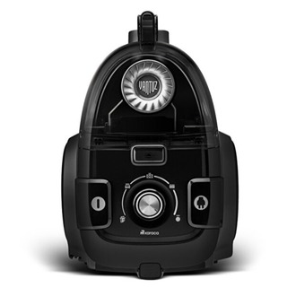 Karaca Vantuz High Force F2 Matte Toz Torbasız Black Silver
