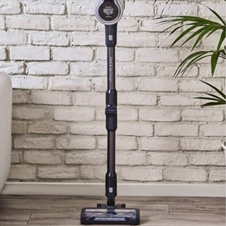 Karaca Vantuz Power Up Max Dik Süpürge Silver 350 W