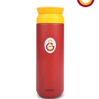 Karaca x Galatasaray Lisanslı Logo Termos 500 ml