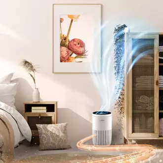 Bosch Air 4000 Hava Temizleme Cihazı