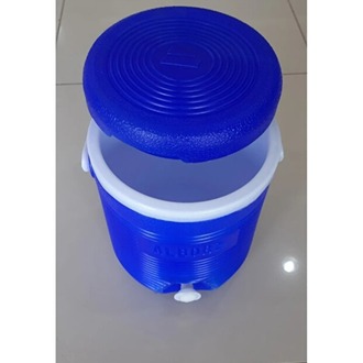 Alborz Soğuk Su Termosu Piknik Termos 1. Kalite ( 6 Litre)
