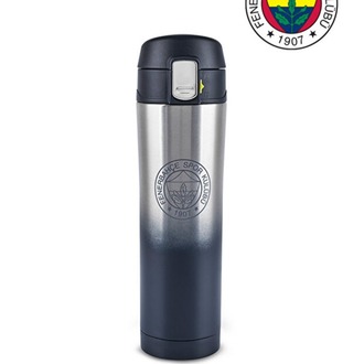 Karaca x Fenerbahçe Lisanslı Çelik Sızdırmaz Termos Kutulu 450 ml