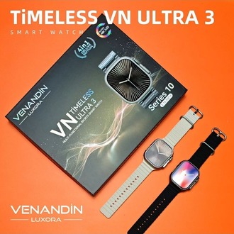 VENANDİN VN TİMELESS ULTRA 3 AKILLI SAAT