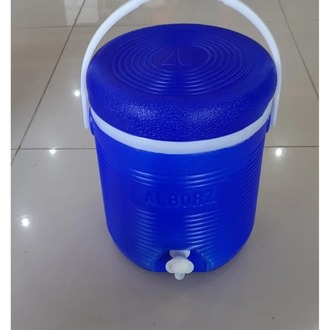 Alborz Soğuk Su Termosu Piknik Termos 1. Kalite ( 6 Litre)