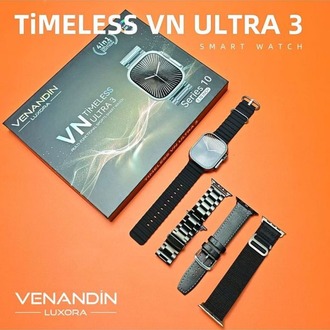 VENANDİN VN TİMELESS ULTRA 3 AKILLI SAAT