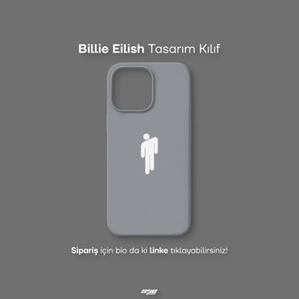 Billie Eilish Kılıf