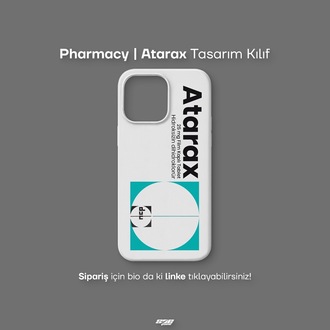 Pharmacy | Atarax Tasarım Kılıf