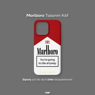 Marlboro Kılıf