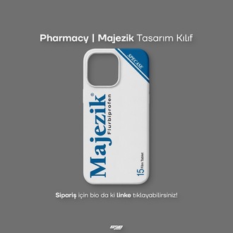 Pharmacy | Majezik Tasarım Kılıf